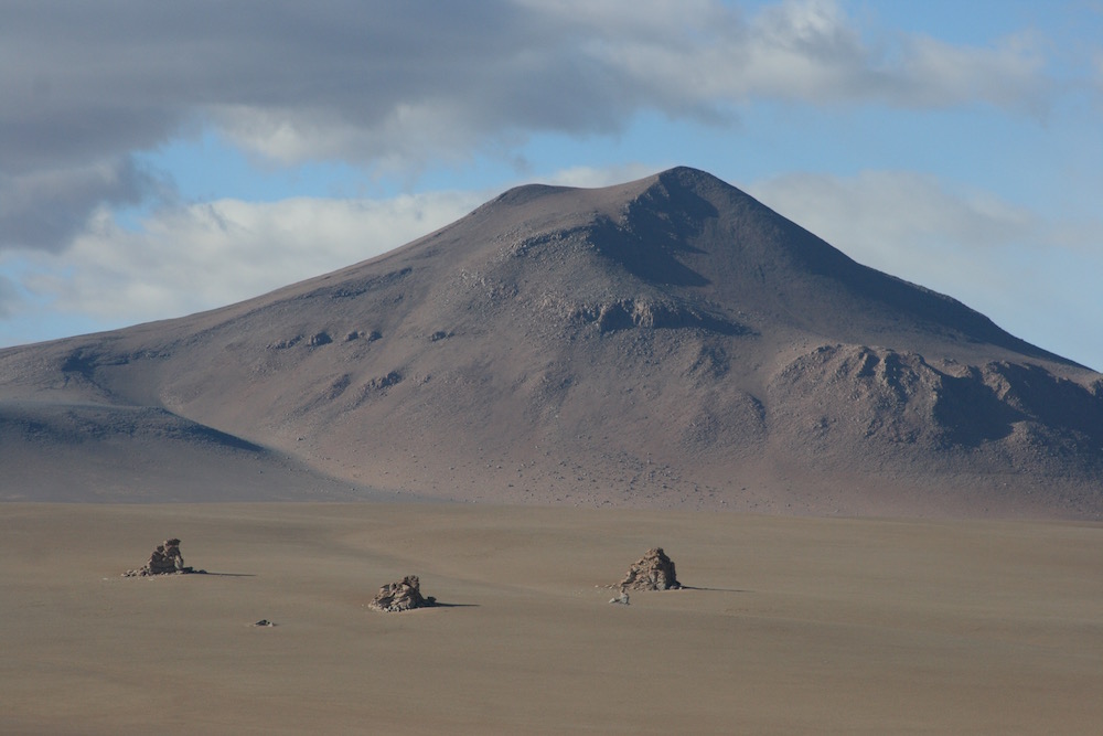 Desierto Salvador Dalí